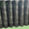 Black Plastic Mesh Netting